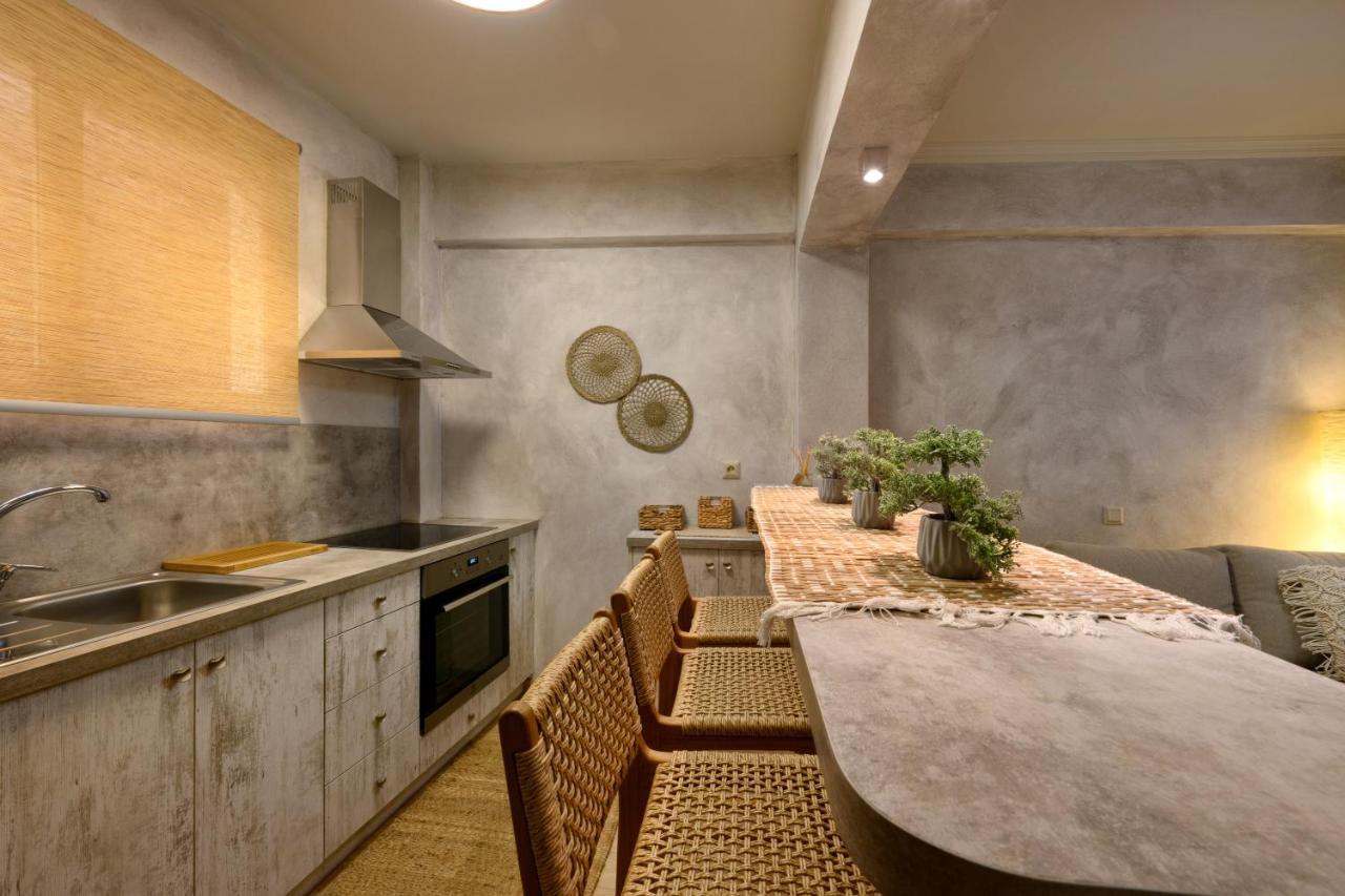 The In Town Apartment - With A Private Terrace Corfu  외부 사진