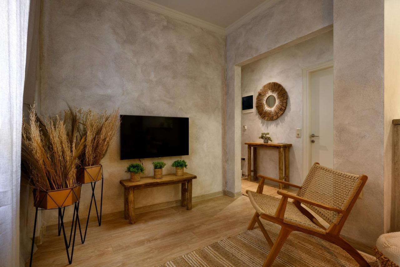 The In Town Apartment - With A Private Terrace Corfu  외부 사진