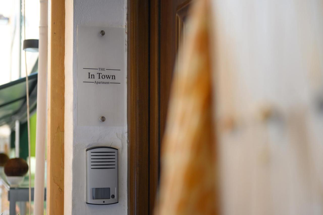 The In Town Apartment - With A Private Terrace Corfu  외부 사진